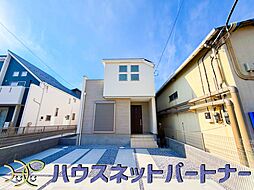 敷地面積38坪以上！カースペース2台可。住宅性能付きの耐震等級3の住宅！