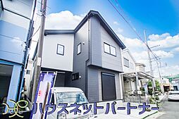 越谷市袋山17期　全１棟