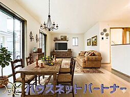 ◇◆仲介手数料無料◆◇　～新築分譲住宅～　ご購入時の諸費用を大幅削減！越谷市赤山町２丁目　全２棟　