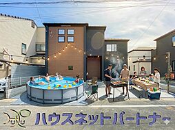 ◇◆仲介手数料無料◆◇　～新築分譲住宅～　ご購入時の諸費用を大幅削減！吉川市高久５期　全４棟　