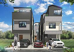 GRACE WOOD 元住吉　新築一戸建て