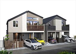 グレイスウッドリミテッド祖師谷1丁目 新築一戸建て