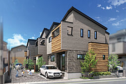 ポラスの分譲住宅 リーズン妙典 リブ イン ザ ヒストリー2