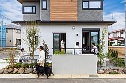 ポラスの分譲住宅 リーズン市川 森都