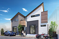 ポラスの分譲住宅 【予告広告】リーズン市川 デュアルアクシス