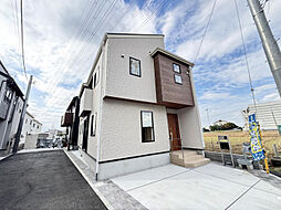 ブルーミングガーデン 志木市上宗岡1丁目4棟