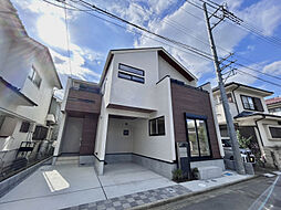 ブルーミングガーデン 川越市南大塚4丁目1棟