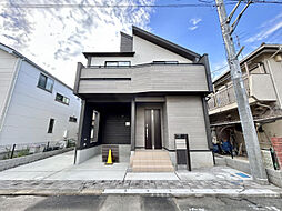 ブルーミングガーデン 川越市扇河岸1棟