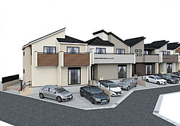 ブルーミングガーデン 所沢市下安松11棟