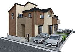 ブルーミングガーデン 狭山市狭山台4丁目2棟