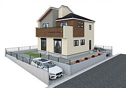 ブルーミングガーデン 所沢市下富1棟