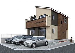 ブルーミングガーデン 入間市久保稲荷4丁目1棟