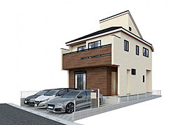 ブルーミングガーデン 富士見市水子1棟