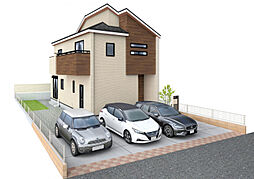 ブルーミングガーデン 狭山市南入曽1棟