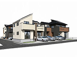 ブルーミングガーデン 川越市郭町2丁目4棟