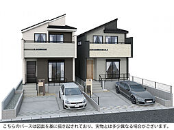 ブルーミングガーデン 習志野市鷺沼台3丁目2棟