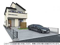 ブルーミングガーデン 船橋市三咲5丁目1棟