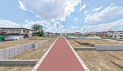 土地 ブルーミングガーデン 柏市南増尾3丁目25区画(うち9区画)