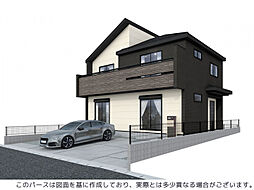 ブルーミングガーデン 八千代市八千代台北13丁目1棟