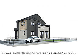 ブルーミングガーデン 八千代市上高野1棟