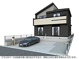 ブルーミングガーデン 四街道市旭ケ丘3丁目1棟