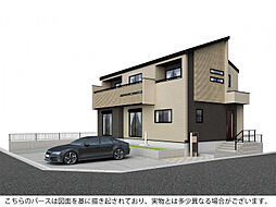 ブルーミングガーデン 千葉市緑区越智町1棟