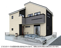 ブルーミングガーデン 八千代市勝田台北3丁目1棟