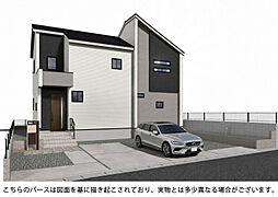 ブルーミングガーデン 千葉市緑区誉田町1丁目1棟