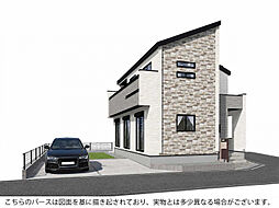 ブルーミングガーデン 八千代市高津1棟