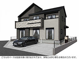 ブルーミングガーデン 佐倉市井野1棟
