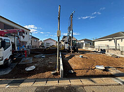 ブルーミングガーデン 千葉市花見川区柏井4丁目2棟