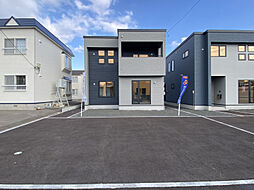 ブルーミングガーデン 千歳市富丘4丁目2棟