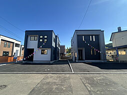 ブルーミングガーデン 札幌市西区西野4条2丁目2棟