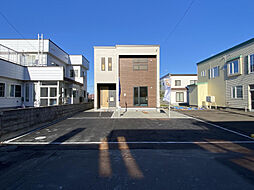 ブルーミングガーデン 千歳市富丘4丁目2期1棟