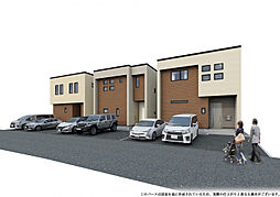 ブルーミングガーデン 千歳市花園3丁目3棟