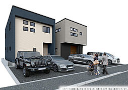 ブルーミングガーデン 札幌市西区山の手6条5丁目2棟