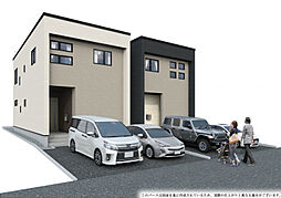 ブルーミングガーデン 札幌市西区西町南16丁目2棟