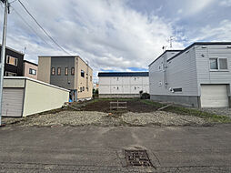 ブルーミングガーデン 江別市野幌町2棟