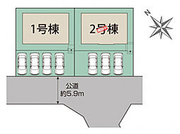 ブルーミングガーデン 仙台市青葉区南吉成4丁目2棟-長期優良住宅-