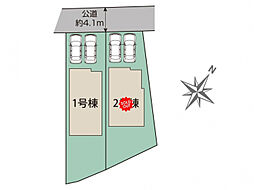 ブルーミングガーデン 仙台市太白区四郎丸大宮2棟-長期優良住宅-