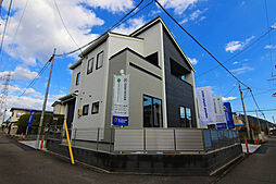 ブルーミングガーデン 福島市森合蒲原2棟