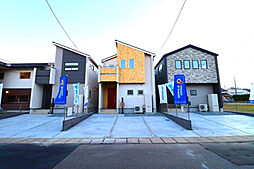 ブルーミングガーデン 郡山市静西一丁目3棟