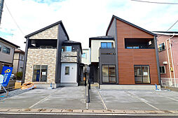 ブルーミングガーデン 郡山市大槻町針生2棟