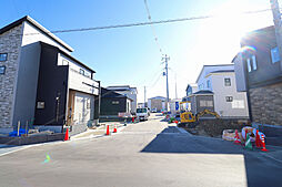 ブルーミングガーデン 郡山市芳賀3丁目9棟