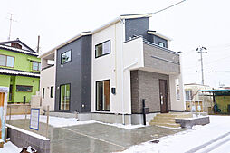 ブルーミングガーデン 郡山市安積北井2丁目1棟