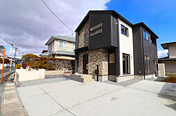 ブルーミングガーデン 郡山市安積町南長久保2丁目1棟