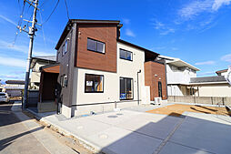 ブルーミングガーデン 福島市笹木野天戸畑4棟