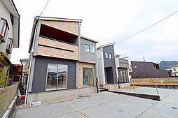 ブルーミングガーデン 福島市森合的場2棟