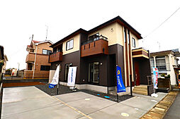 ブルーミングガーデン 郡山市大槻町針生向1棟