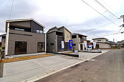 ブルーミングガーデン 福島市笹木野大金谷尻3棟